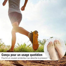 Charger l&#39;image dans la galerie, Chaussettes d&#39;Avant-pied Antidérapantes Confortables