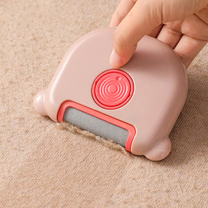 Brosse d'Épilation 3 en 1 pour Vêtements