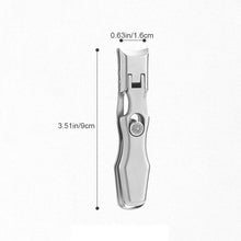 Charger l&#39;image dans la galerie, Coupe-ongles portable ultra tranchant