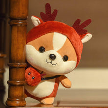 Charger l&#39;image dans la galerie, Poupée Écureuil Peluche Mignonne - ciaovie
