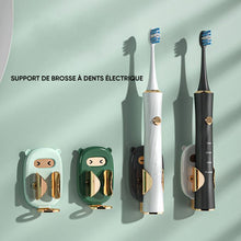 Charger l&#39;image dans la galerie, Support pour brosse à dents électrique