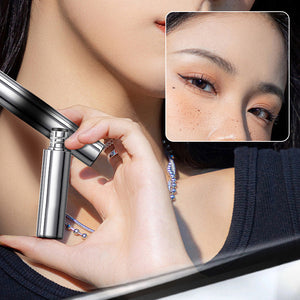 Mascara en bouteille métallique imperméable et anti-taches