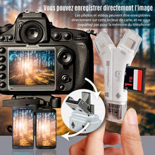 Charger l&#39;image dans la galerie, Ciaovie™ 4 en 1 Lecteur de Carte de Smartphone - ciaovie