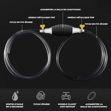 Charger l&#39;image dans la galerie, Pompe Manuelle pour Réservoir de Carburant de Voiture