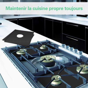 Hirundo Plaque de Cuisson à Gaz Protection d'écran - ciaovie