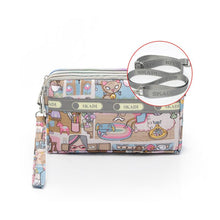 Charger l&#39;image dans la galerie, Joli 2-EN-1 Petit Sac à Main Imprimé Étanche (avec une bandoulière)
