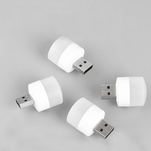 Charger l&#39;image dans la galerie, Petite veilleuse de protection des yeux LED USB