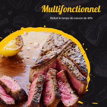 Charger l&#39;image dans la galerie, Attendrisseur à Viande à Pression Rapide