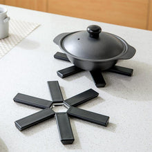 Charger l&#39;image dans la galerie, Coussin D&#39;isolation Thermique En Silicone Pliable