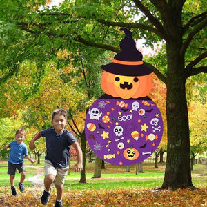 🔥 Promotion du dernier jour 🎃 Sorcière citrouille d'Halloween bricolage