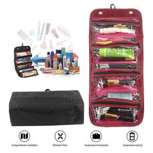 Charger l&#39;image dans la galerie, Trousse de Toilette Pliable pour Voyage - ciaovie