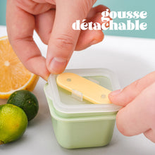 Charger l&#39;image dans la galerie, Moule pour Bac à Glace Simple（3 pcs）