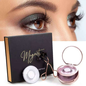 Set de faux cils magnétiques