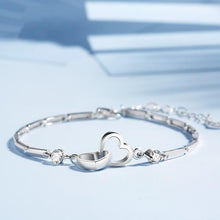 Charger l&#39;image dans la galerie, Bracelet de Cœur de l&#39;âme Chaude