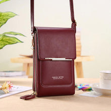 Charger l&#39;image dans la galerie, ✨Sac de Téléphone Portable Élégant à Écran Tactile