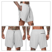 Charger l&#39;image dans la galerie, 2-in-1 Secure Pocket Shorts - ciaovie