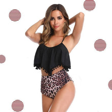 Charger l&#39;image dans la galerie, Maillot De Bain Taille Haute - ciaovie