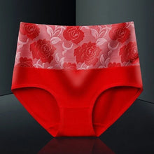 Charger l&#39;image dans la galerie, ✅Culotte en coton taille haute