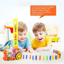 Charger l&#39;image dans la galerie, Jeu de Jouets de Train Domino