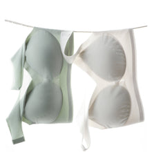 Charger l&#39;image dans la galerie, Soutien-gorge confort en soie glacée ultra-mince grande taille pour femmes