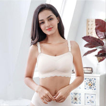 Charger l&#39;image dans la galerie, Soutien-Gorge en Soie de Glace
