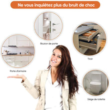 Charger l&#39;image dans la galerie, Pare-chocs en caoutchouc auto-adhésifs