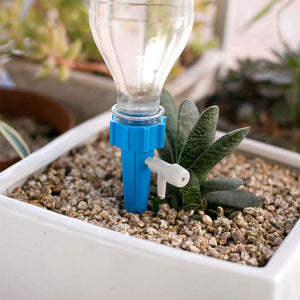 Système D'Arrossage Pour Plantes En Pot - ciaovie