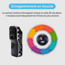 Charger l&#39;image dans la galerie, Mini Caméra de Poche MD80