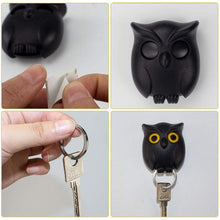 Charger l&#39;image dans la galerie, Crochet à Clé Hibou