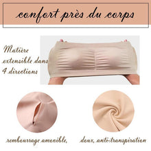 Charger l&#39;image dans la galerie, Brassière sans Bretelles Sexy sans Couture