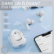 Charger l&#39;image dans la galerie, Casque Bluetooth avec réduction de bruit ENC