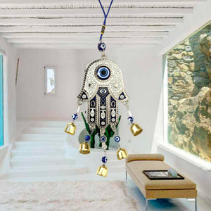 Pendentif suspendu carillons éoliens