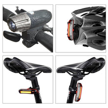 Charger l&#39;image dans la galerie, Lampe de Vélo Rechargeable USB