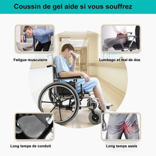 Charger l&#39;image dans la galerie, Coussin en Gel Confortable et Pratique