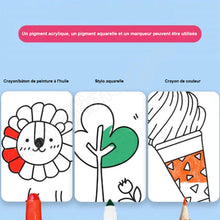 Charger l&#39;image dans la galerie, Rouleau de Dessin pour Enfants