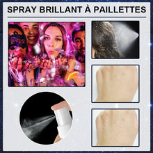 Charger l&#39;image dans la galerie, Spray à paillettes🦄