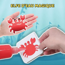 Charger l&#39;image dans la galerie, 🦀Elfe magique de l&#39;eau