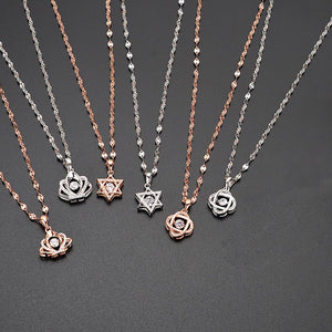 Collier de Cœur Battant