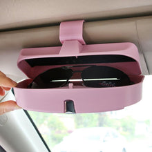 Charger l&#39;image dans la galerie, Étui de Rangement Universel pour Lunettes de Soleil de Voiture