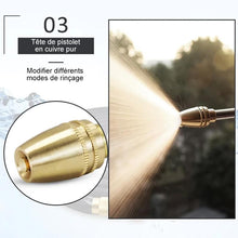 Charger l&#39;image dans la galerie, Pistolet d&#39;eau à Haute Pression pour Lavage de Voiture