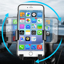 Charger l&#39;image dans la galerie, Support de Téléphone Portable de Vélo Rotatif à 360°