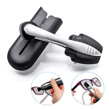 Charger l&#39;image dans la galerie, Ciaovie™ Brosse de Nettoyage pour Lunettes Portable - ciaovie