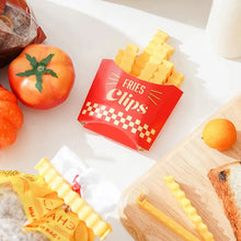 Charger l&#39;image dans la galerie, Clips magnétiques amusants sur les frites