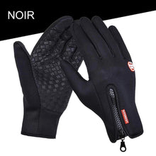 Charger l&#39;image dans la galerie, Gants Thermiques Chauds Pour Le Cyclisme ,Course à Pied ,Conduite