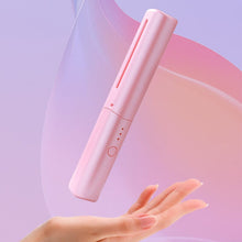 Charger l&#39;image dans la galerie, 💜Mini lisseur de cheveux rechargeable💜
