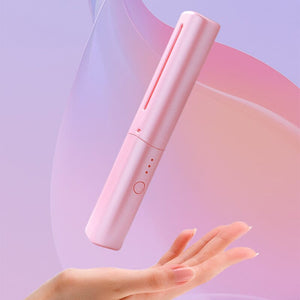 💜Mini lisseur de cheveux rechargeable💜