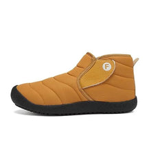 Charger l&#39;image dans la galerie, Ciaovie™ Bottes de Neige Femmes Hommes Bottines Plates Fourrées Imperméable - ciaovie
