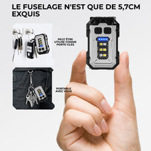 Charger l&#39;image dans la galerie, Mini lampe torche puissante