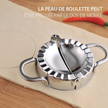 Charger l&#39;image dans la galerie, Moule de Boulette en Acier Inoxydable
