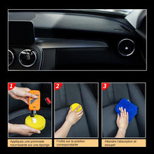 Charger l&#39;image dans la galerie, Produits d&#39;entretien de la pâte de revêtement rénovés Auto &amp; Leather - ciaovie